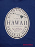 Island Lifestyle Screenprinted Hawaiian T-Shirt